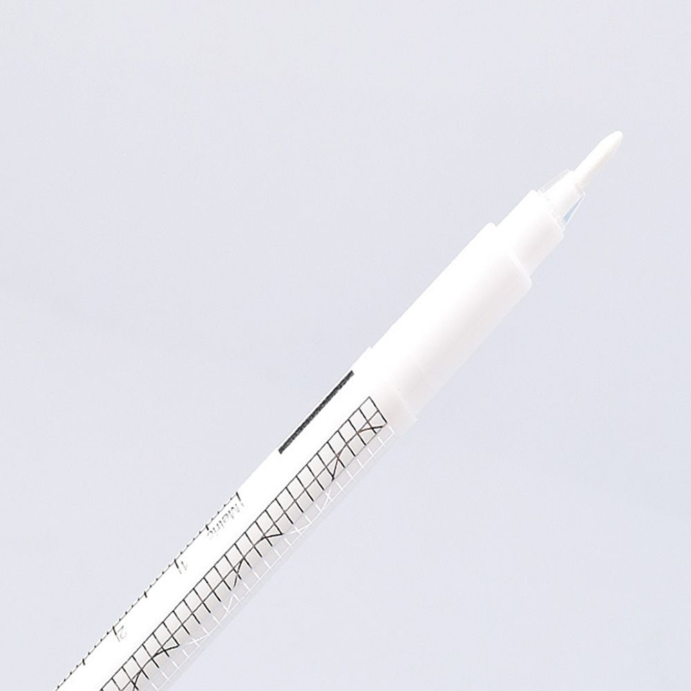 With Measuring Ruler Accessories Tattoo Makeup Tool Positioning Pen Tattoo Tool Marker Pen