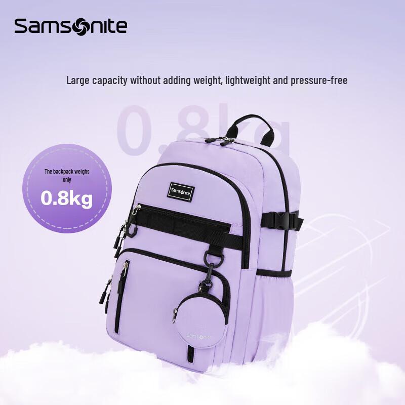 Samsonite NW4 Student Fashion Backpack