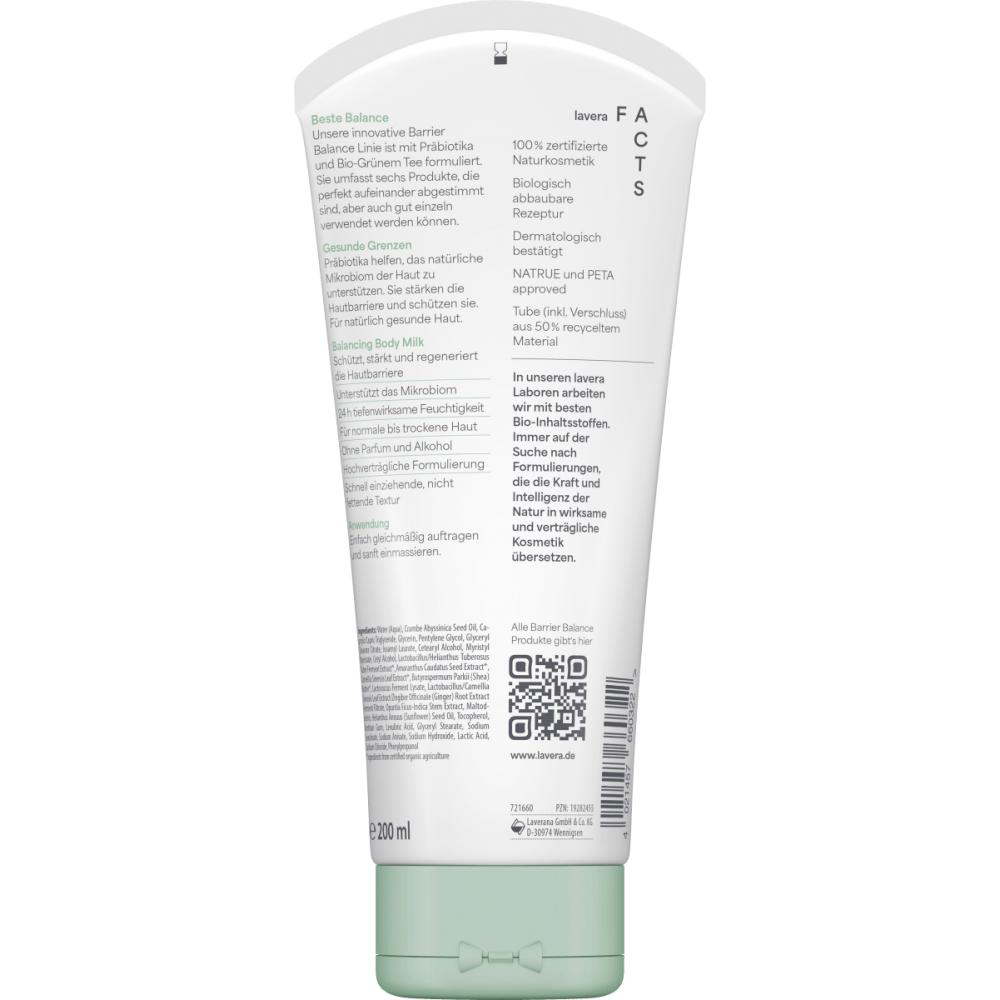 Lavera Lavera Vücut Losyonu Bariyer Dengeleyici 200ml