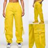 Zw New 2025 Sports Fitness Pants for Men and Women, Loose Fit, Plus Size, Slimming Cargo Pants, Jogger Pants