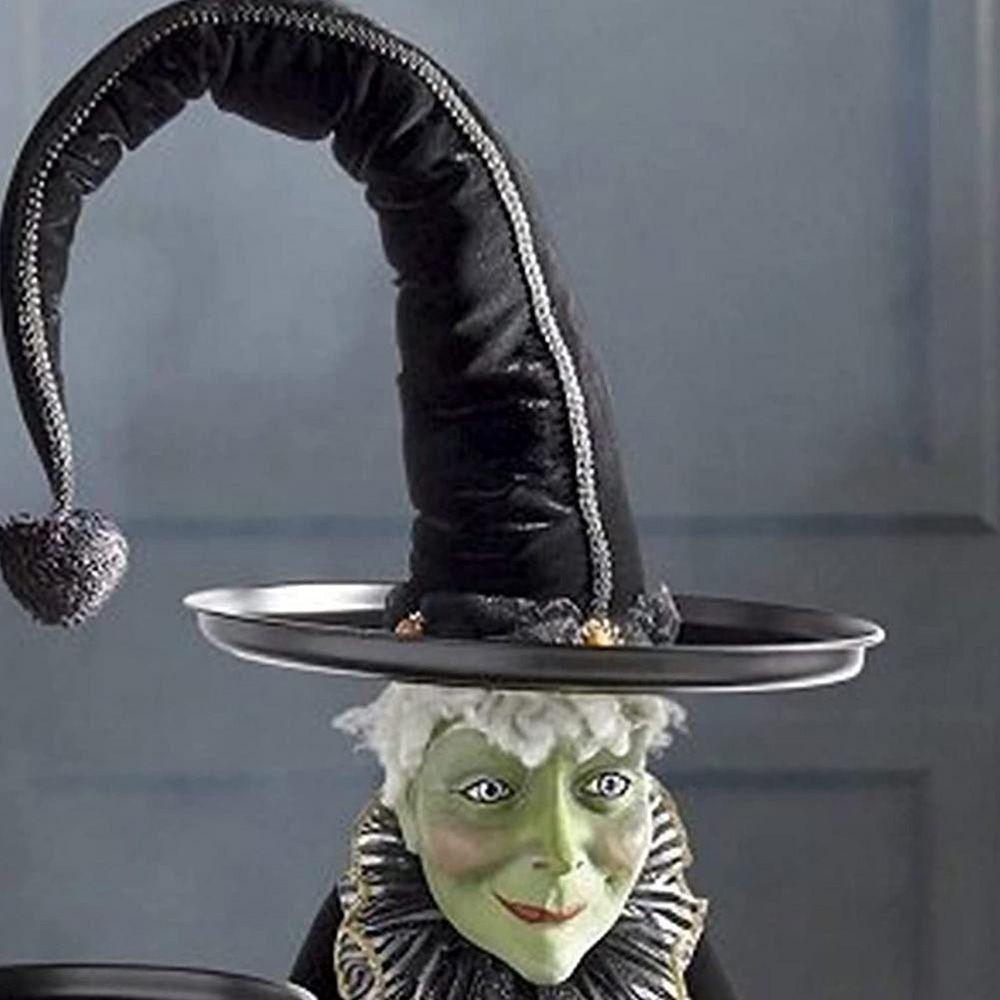 Dessert Plate Gifts Ornaments Home Decoration Stroage Rack Tabletop Server Witch Display Stand