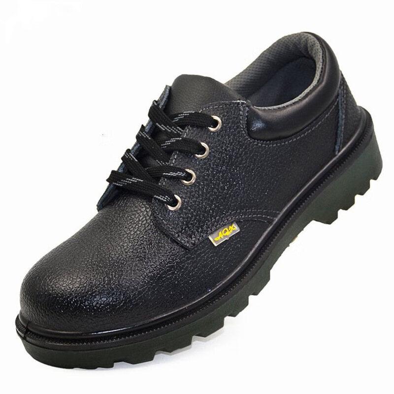 Alliance Messenger Steel Toe Safety Shoes 37