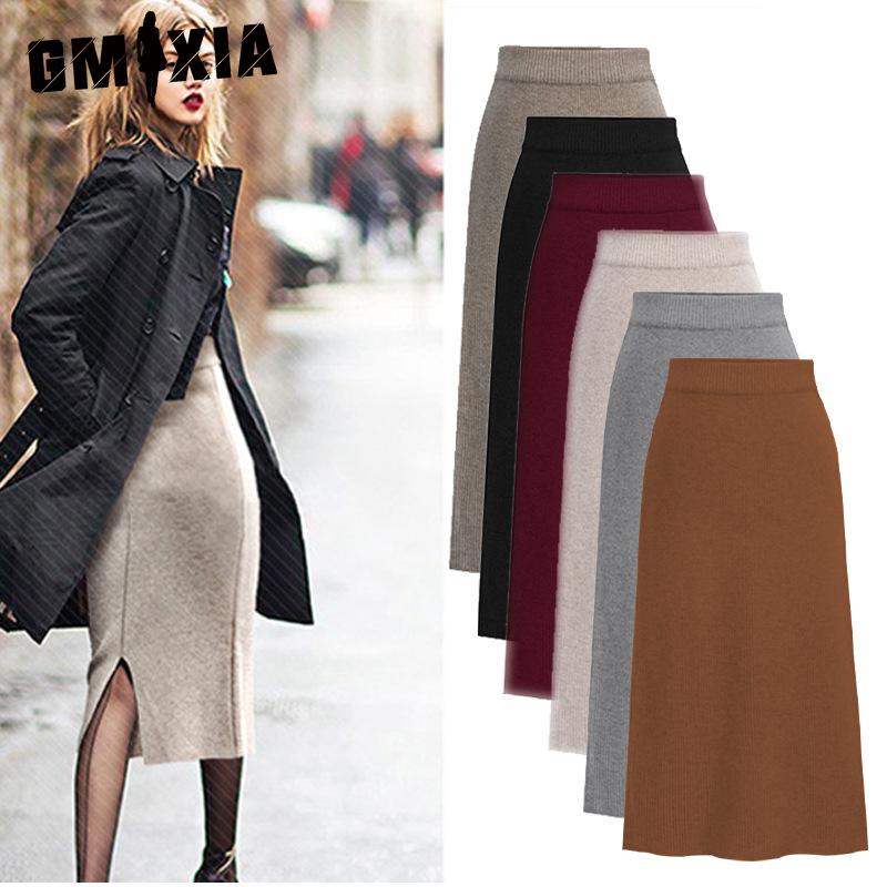 

GMXIA Women s Fashion Casual Solid Color Print Spring Autumn Trousers&Pants S чорний