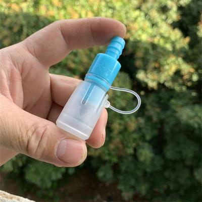 Beißventil Ersatzmundstück passend für Trinkrucksack Blase Wasserrucksack mit Absperrventil