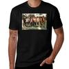 The Boys from The Sandlot TShirt Casual Simple Design Short Sleeve Shirt