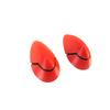 1 Pair Cosplay Props Accessories Personalized Headdress Gift Neon Genesis Evangelion Asuka Ayanami Rei Anime Cartoon Hairpin
