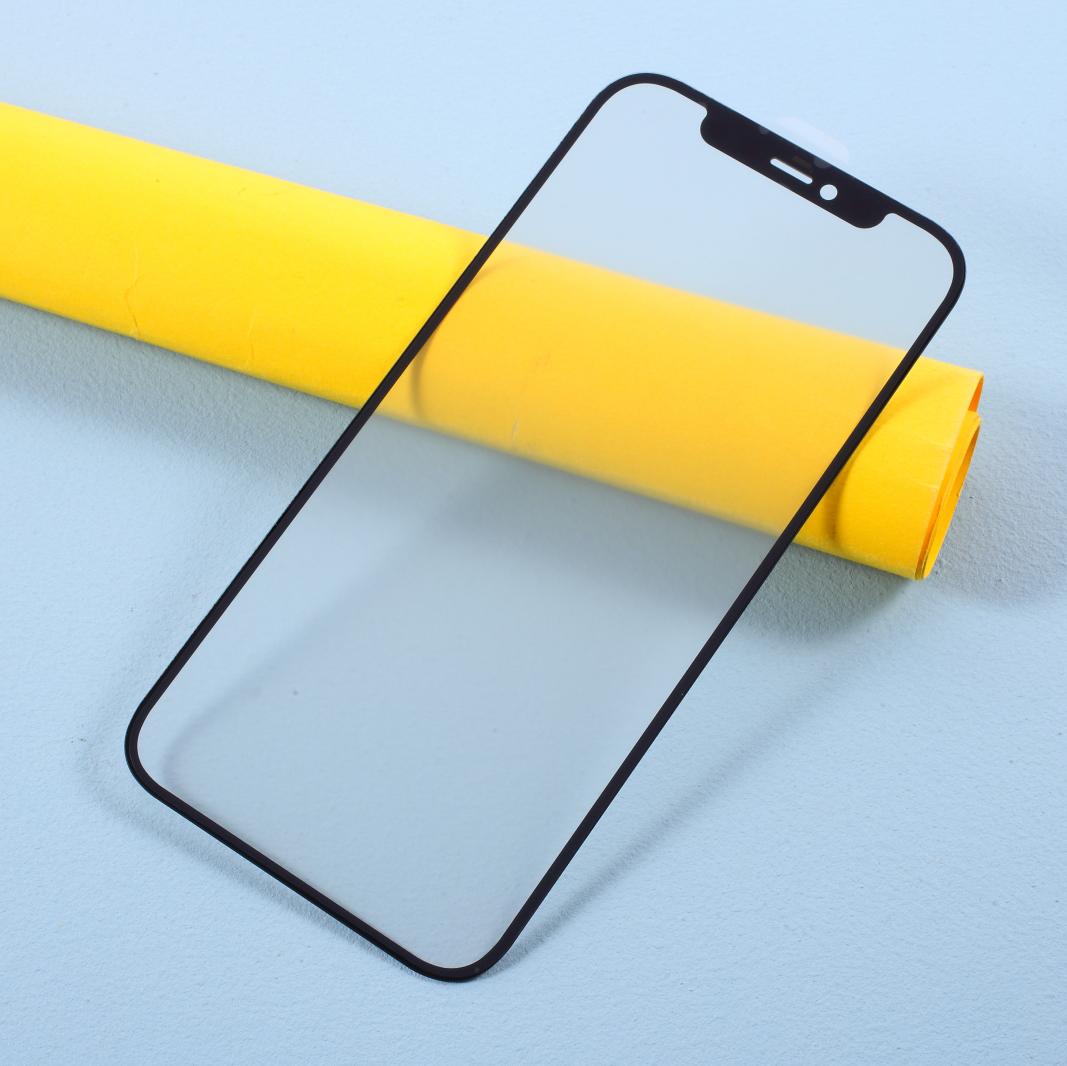

Screen Glass Lens+OCA Adhesive Replace Part for iPhone 12 Pro/iPhone 12 As Shown A