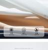 Ice Silk Antibacterial Seamless Breathable Lightweight Cooling Women's Underwear Wave Cut Design