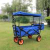 Outdoor Folding Camping Cart