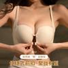 Front Buckle Beautiful Back Underwear Women's Small Breasts Show Large Gathering Anti-sagging No Steel Ring Sexy Non-marking Pull Adjustment Bra Cover