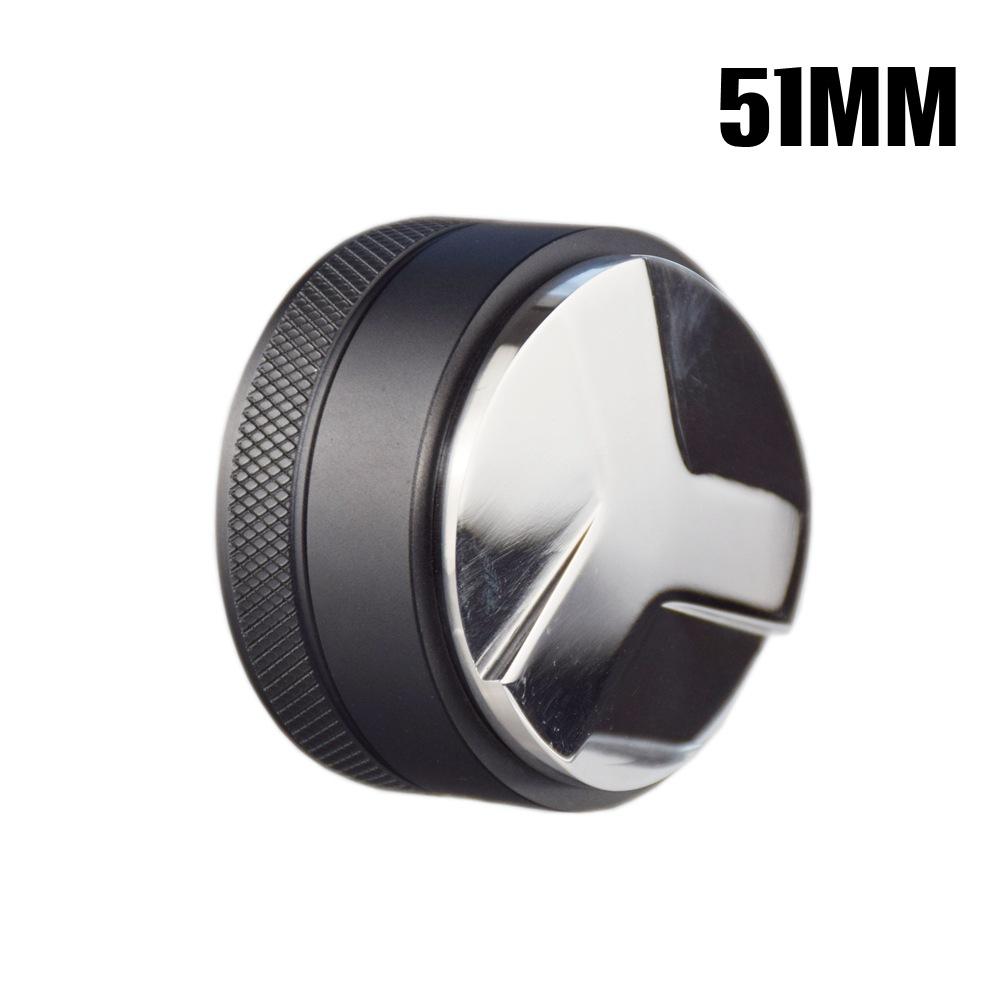 

51/53/58mm Coffee Dispenser 3 Tilt Angles Coffee Cloth Powderer Espresso Dispensing Leveler Tool Coffee Accessories 3bomber