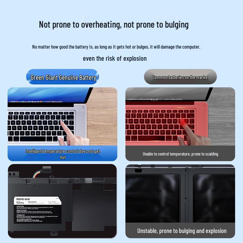 llano Replacement Laptop Battery for Lenovo ThinkPad X240 Series