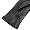 Women's Genuine Goatskin Leather Winter Gloves