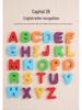 Multifunktionale Buchstaben-Zuordnungs-Puzzleblöcke für die Früherziehung