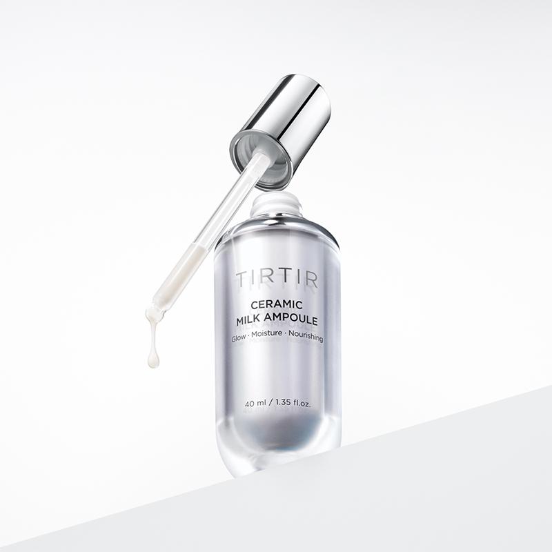 TIRTIR Ceramic Milk Ampoule 40ml