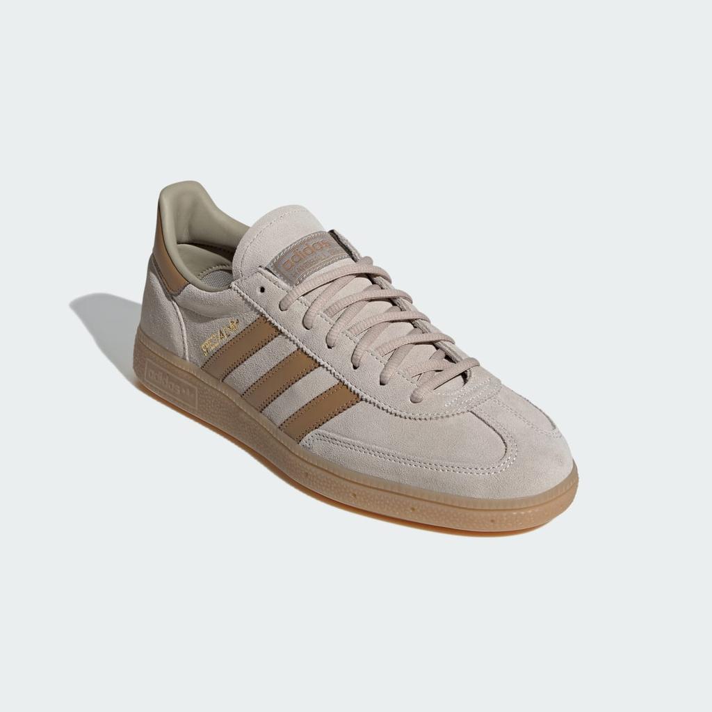 adidas Handball Spezial IH9762 Unisex Originals Sneakers Wonder Beige / Cardboard / Gum