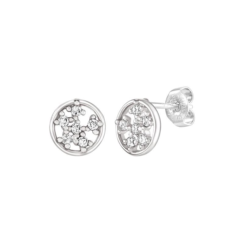 Valentino Rudy Vr310-05-We Women'S Earrings