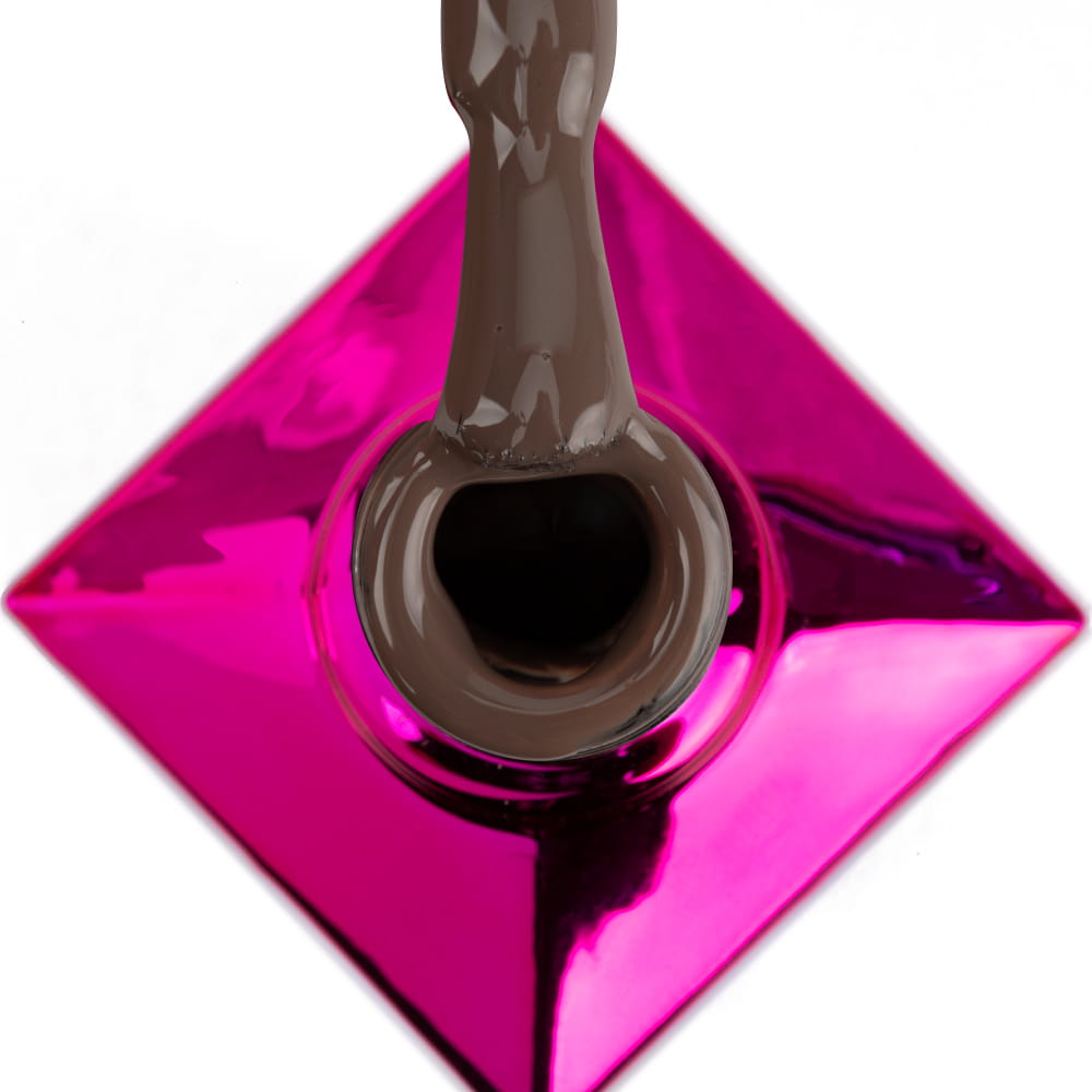 Lakier Hybrydowy Led/Uv Gel Polish Mollylac Choco Dreams Nr 356 Brownie 10 G