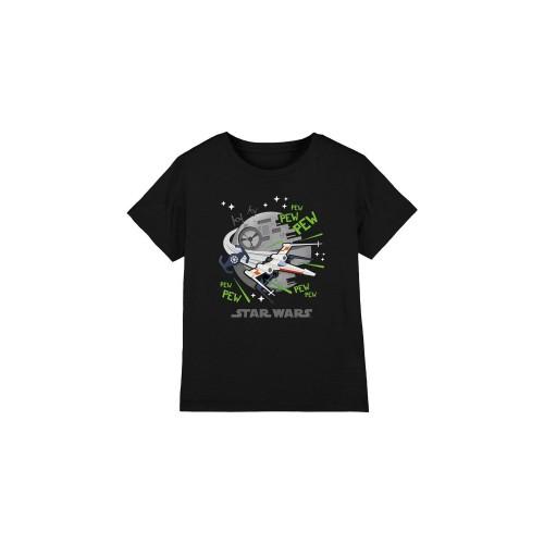 Star Wars Childrens/Kids Pew Pew X-Wing T-Shirt