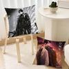 Neuartiger Omniscient Reader Viewpoint Kissenbezug Wohnzimmer Kopfteil Büro Kissen Schlafzimmer Kissen Sofa Nickerchen Kissenbezug