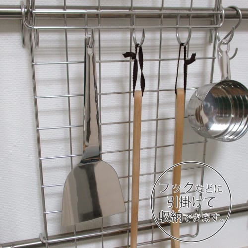 Wahei Freiz Okonomiyaki Cooking Tool, Large Stainless Steel, Original Yaki-Yaki Yatai, Made in Japan, YR-4233