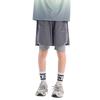 Boys' Faux Two-Piece Outdoor Sports Shorts