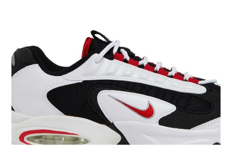 Nike Air Max Triax 96 Weiß Rot Schwarz