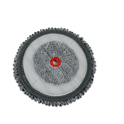 Kompatibel FÜR LG CordZero A9 Staubsauger Wischmopp-Pads Ersatz Waschbar Effektive Reinigungsgeräte Staubsaugerzubehör