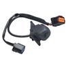 New 95766-D3700 Car Rear View Back Up Safety Parking Camera Fits For Hyundai Tucson Trucks 2018 2019 2020 95766D3700 95766 D3700