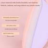 6/10Pcs Mini Finger Puff Foundation Small Air Cushion Powder Sponge Face Concealer BB Cream Cosmetic Applicator Makeup Tools