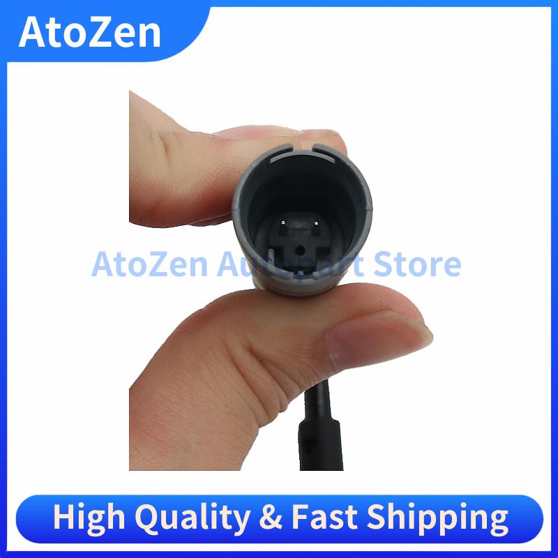 34521163957 Car Rear Right/Left ABS Wheel Speed Sensor for BMW 5 Touring E39 1995-2002 2003 2004 520i 523i 525tds 528i 540i M5