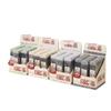 Morning Light Q3801 Large Capacity Lead Core Student Automatic Pencil Refill, 0.5mm HB-100 2B Lead, 0.7mm Continuous Lead