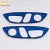 Stainless Steel Seat Adjustment Trim for 18 Camry Models