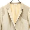 NEIL BARRETT made in Italy tailored jacket XXS Beige Women Used