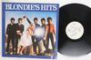 LP Record BLONDIE  Blondies Hits 204195270 CHRYSALIS 1984 Europe Rock Used