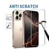 6Pcs Tempered Glass For iPhone 17 16 15 14 13 12 11 Pro Max Mini Screen Protector For iPhone 7 8 Plus 16e XR X XS Max Glass Film