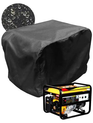 S.fields.inc Generator Cover, Oxford Cloth, Outdoor Use, Waterproof, Dustproof, Rainproof, Storage Cover, Dust Cover (L)