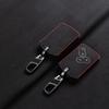 Leren Auto Sleutelhoesje Voor Renault Kadjar Captur Clio Megane 2 3 4 Rs Koleos Logan Scenic Duster Kaarthouder Sleutelhanger Accessoires