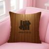 5 Stripes Cool UndefeatedU Cushion Cover Pillowcase Short Plush Invisible zipper Room Sofa Cushion Cover