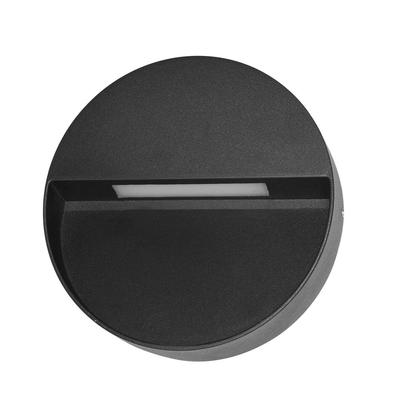 Lampa Natynkowa Ścienna LED 3W PIANA 4K OWL-4153-4K Italux