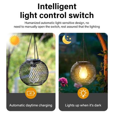 LED-Lampen – LED-Solarleuchten