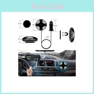 Advanced Wireless Bluetooth Fm Transmitter Car Kit With Handsfree Modulator And Mp3 Player