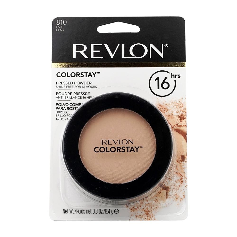 ColorStay Pressed Powder 810 Fair, 0.3 oz