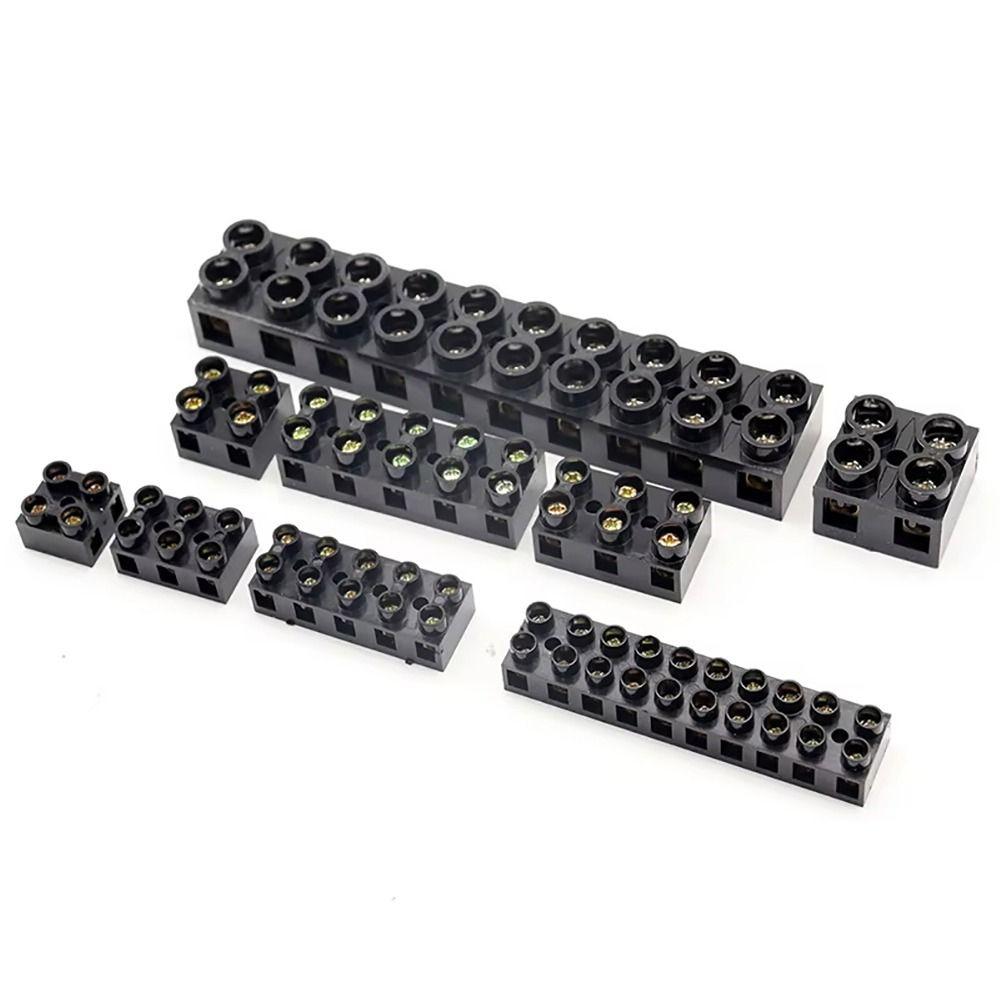 1Pcs 20-6 AWG Wiring Connector X5 Series Terminal Electrical Connector Durable Terminal Block