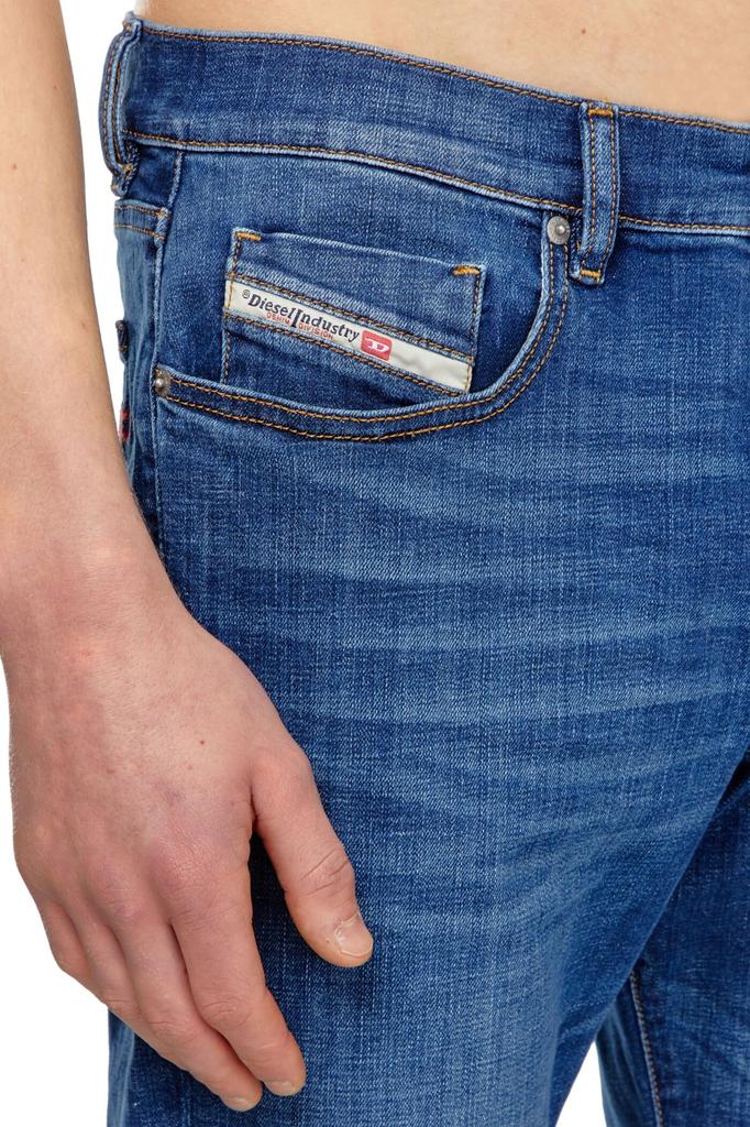 Diesel 2019 Slim Fit 26 Indigo A0355809K04 Men's D-STRUKT L.32 Denim, inch, Blue,