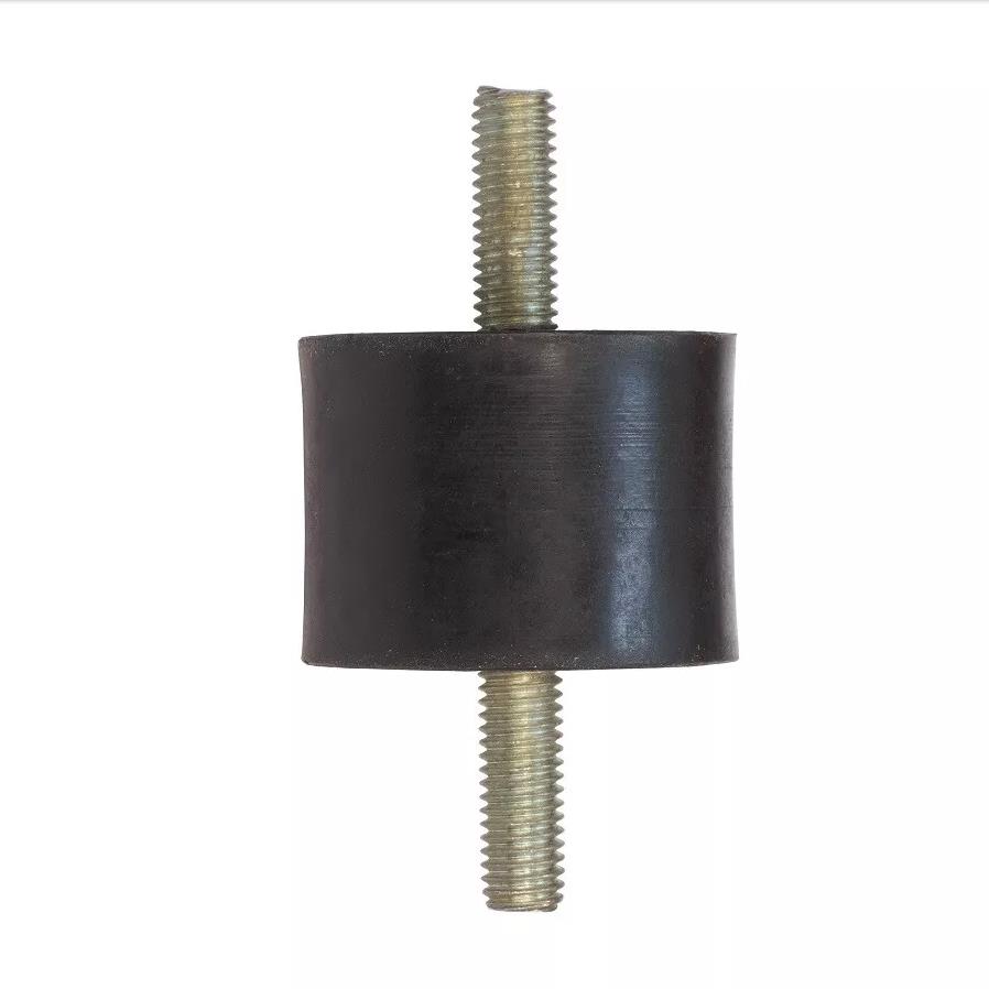 4pcs Heavy Duty Mounting Rubber Bobbin 40mm - M8 Male Anti Vibration Mount exhaust/A