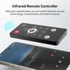 Bluetooth 6.0 Audio Adapter Wireless Receiver Transmitter RCA/AUX/TF/USB U-Disk AUX USB Adapter for Car Kit Speaker Amplifier