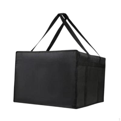 Insulated Food Delivery Bag Cool Thermal Adult Lunch Pizza Warmer for