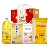 Arowana Oriental Gift Set C - Grain & Oil Combination