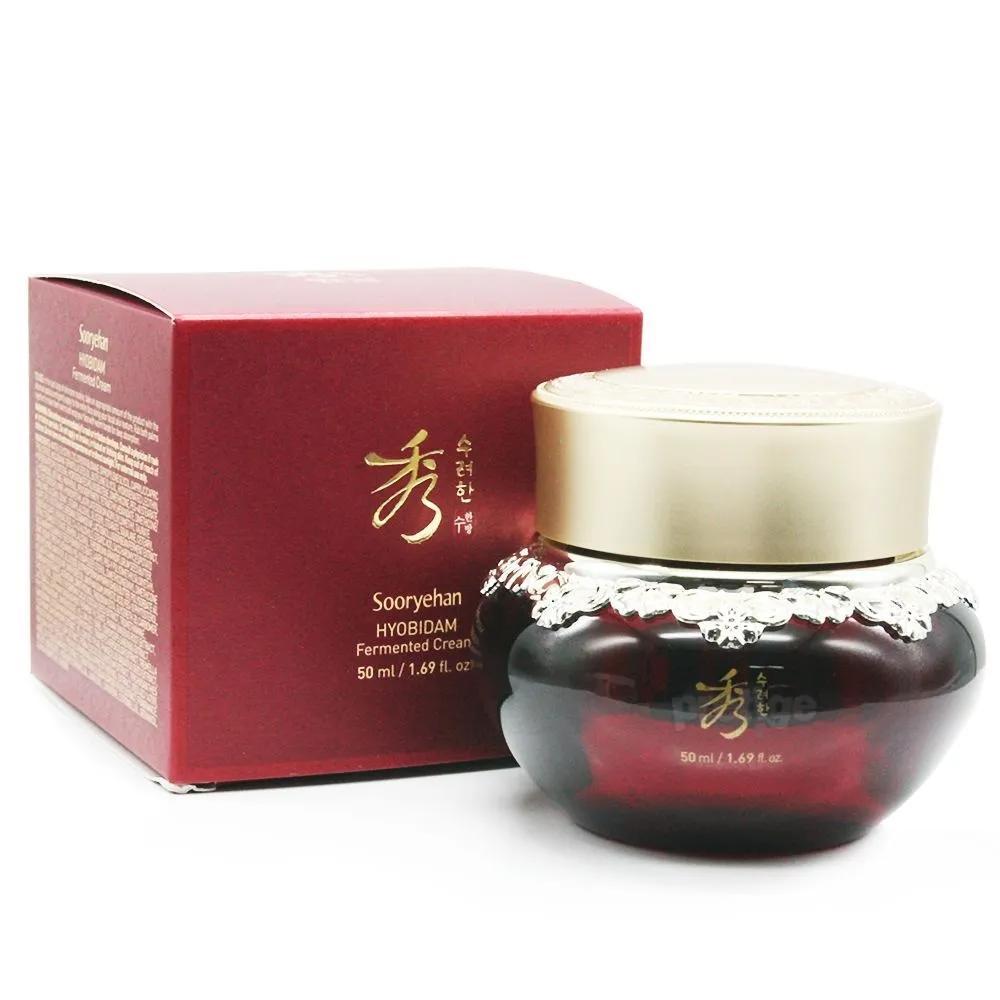 Sooryehan Hyobidam Fermented Cream 50ml